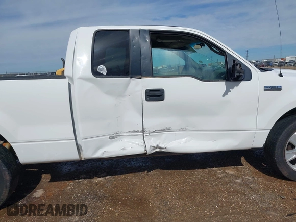 2005 Ford F-150 XLT с VIN 1FTPX14585FB41506, выставлен на аукционе IAAI как лот 42256444 с пробегом 174 600 миль миль и . История ставок и продаж доступна на DreamBid. Изображение 6.