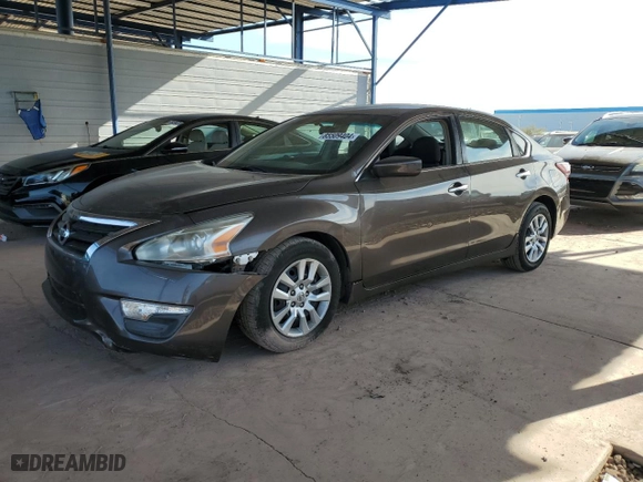 2013 Nissan Altima 2.5 SV with VIN 1N4AL3AP9DN584812, listed as a Copart auction lot 85509404 with 179,929 mi miles and Clean Title. Bid and sale history available at carsss.com. Image 1.