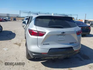 2019 Chevrolet Blazer RS с VIN 3GNKBERS4KS678029, выставлен на аукционе IAAI как лот 42309000 с пробегом 63 763 миль миль и . История ставок и продаж доступна на DreamBid. Изображение 3.