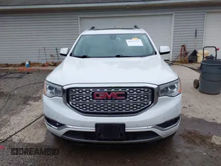 2018 GMC Acadia Denali with VIN 1GKKNXLS3JZ106525, listed as a IAAI auction lot 42012726 with 112,698 mi miles and . Bid and sale history available at carsss.com. Image 13.