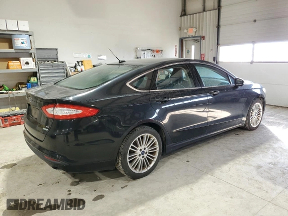 2015 Ford Fusion SE с VIN 3FA6P0HD6FR286223, выставлен на аукционе Copart как лот 42681525 с пробегом 104 430 миль миль и Списание • Salvage title. История ставок и продаж доступна на DreamBid. Изображение 3.