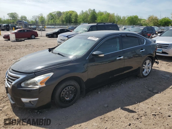 2013 Nissan Altima SV z VIN 1N4BL3AP6DN429882, wystawiony jako Copart lot #55535595 z przebiegiem 127 393 mil mil oraz Czysty tytuł • Clean title. Historia ofert i sprzedaży dostępna na DreamBid. Obrazek 1.