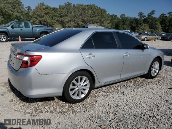 2012 Toyota Camry L with VIN 4T1BF1FK1CU160192, listed as a Copart auction lot 53366635 with 181,217 mi miles and Salvage Title. Bid and sale history available at carsss.com. Image 3.