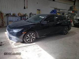 2016 Honda Civic Sedan LX with VIN 19XFC2F57GE248800, listed as a Copart auction lot 42562665 with 202,102 mi miles and Salvage Title. Bid and sale history available at carsss.com. Image 1.
