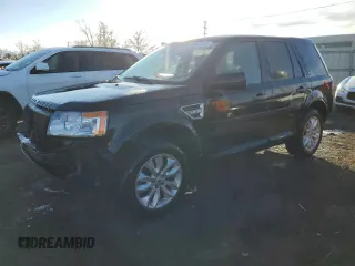 2011 Land Rover LR2 HSE with VIN SALFR2BN4BH243263, listed as a Copart auction lot 42642945 with 94,620 mi miles and Salvage Title. Bid and sale history available at DreamBid. Image 1.