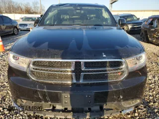 2020 Dodge Durango SXT Plus with VIN 1C4RDJAG9LC261269, listed as a Copart auction lot 49253435 with 97,894 mi miles and Salvage Title. Bid and sale history available at DreamBid. Image 5.