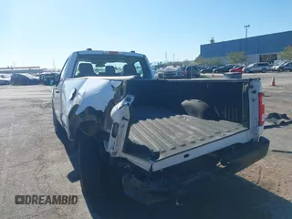 2022 Ford F-150 XL with VIN 1FTMF1CB5NKE39967, listed as a IAAI auction lot 41611291 with 53,485 mi miles and . Bid and sale history available at DreamBid. Image 3.