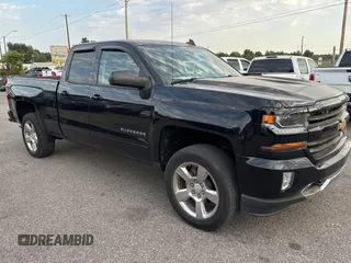 2017 Chevrolet Silverado 1500 LT with VIN 1GCVKREC9HZ106560, listed as a Copart auction lot 76626854 with 145,708 mi miles and Clean Title. Bid and sale history available at carsss.com. Image 1.