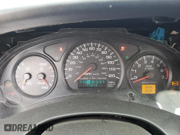 2005 Chevrolet Monte Carlo LS with VIN 2G1WW12E559267972, listed as a Copart auction lot 49661905 with 177,873 mi miles and Salvage Title. Bid and sale history available at carsss.com. Image 9.