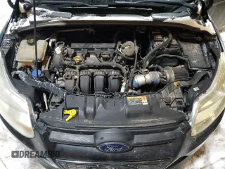 2014 Ford Focus SE with VIN 1FADP3K28EL185049, listed as a Copart auction lot 45149655 with 166,301 mi miles and Clean Title. Bid and sale history available at carsss.com. Image 11.