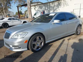 2010 Mercedes-Benz S 550 with VIN WDDNG7BB9AA287204, listed as a IAAI auction lot 41938723 with 120,576 mi miles and . Bid and sale history available at DreamBid. Image 20.