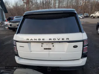 2014 Land Rover Range Rover Supercharged with VIN SALGS2EF9EA128734, listed as a Copart auction lot 83040664 with 155,055 mi miles and Clean title. Bid and sale history available at DreamBid. Image 6.