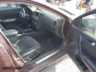 2014 Nissan Maxima 3.5 S with VIN 1N4AA5AP1EC465683, listed as a IAAI auction lot 41981572 with 199,368 mi miles. Bid and sale history available at carsss.com. Image 5.