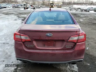 2018 Subaru Legacy Limited with VIN 4S3BNEN65J3004145, listed as a Copart auction lot 42129585 with 161,817 mi miles and Salvage Title. Bid and sale history available at carsss.com. Image 6.