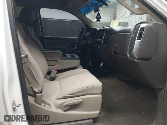 2014 Chevrolet Silverado 1500 LT with VIN 3GCUKREC4EG233353, listed as a IAAI auction lot 41959317 with 160,880 mi miles and . Bid and sale history available at DreamBid. Image 5.