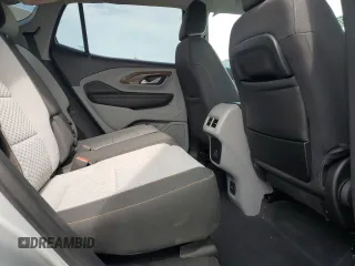 2019 GMC Terrain SLE z VIN 3GKALMEVXKL270256, wystawiony jako Copart lot #59567055 z przebiegiem 35 570 mil mil oraz Nie do naprawy • Non repairable. Historia ofert i sprzedaży dostępna na DreamBid. Obrazek 11.