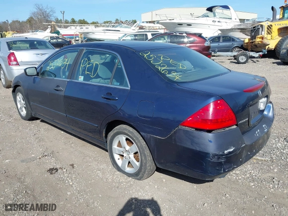 2006 Honda Accord Sdn LX SE with VIN 1HGCM56336A086540, listed as a IAAI auction lot 41788869 with 999,999 mi miles. Bid and sale history available at carsss.com. Image 3.