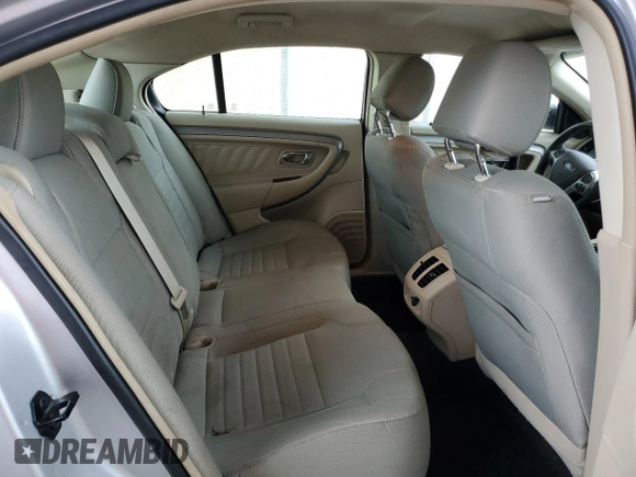 2014 Ford Taurus SE with VIN 1FAHP2D87EG164232, listed as a Copart auction lot 83407024 with 156,348 mi miles and Salvage Title. Bid and sale history available at DreamBid. Image 10.