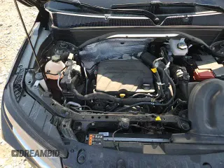 2024 Chevrolet TrailBlazer LS with VIN KL79MMS23RB032408, listed as a Copart auction lot 59762655 with 14,043 mi miles and Salvage title. Bid and sale history available at DreamBid. Image 15.