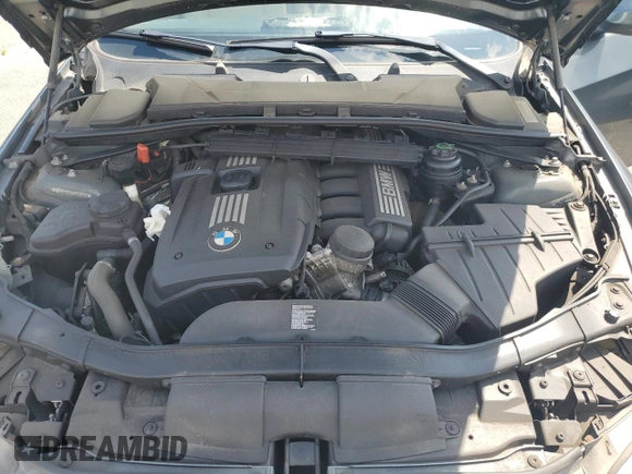 2011 BMW 3 Series 328i xDrive with VIN WBAKF5C55BE655169, listed as a Copart auction lot 66855654 with 145,140 mi miles and Non Repairable. Bid and sale history available at carsss.com. Image 11.