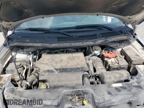 2013 Ford Explorer Sport with VIN 1FM5K8GTXDGB43240, listed as a Copart auction lot 63340195 with 123,318 mi miles and Salvage title. Bid and sale history available at DreamBid. Image 12.