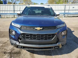 2022 Chevrolet TrailBlazer ACTIV with VIN KL79MVSL0NB105257, listed as a Copart auction lot 47719864 with 26,031 mi miles and . Bid and sale history available at DreamBid. Image 5.