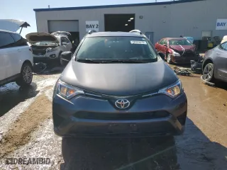 2016 Toyota RAV4 LE with VIN JTMZFREV6GJ091388, listed as a Copart auction lot 48325675 with 63,107 mi miles and Salvage Title. Bid and sale history available at carsss.com. Image 5.
