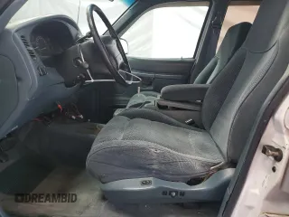 1997 Ford Explorer XL with VIN 1FMDU34X3VUA63362, listed as a Copart auction lot 58449245 with 252,903 mi miles and Clean title. Bid and sale history available at DreamBid. Image 7.