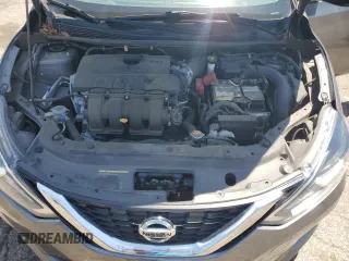 2017 Nissan Sentra SL with VIN 3N1AB7AP3HY382600, listed as a Copart auction lot 57332835 with 92,865 mi miles and Salvage title. Bid and sale history available at DreamBid. Image 11.