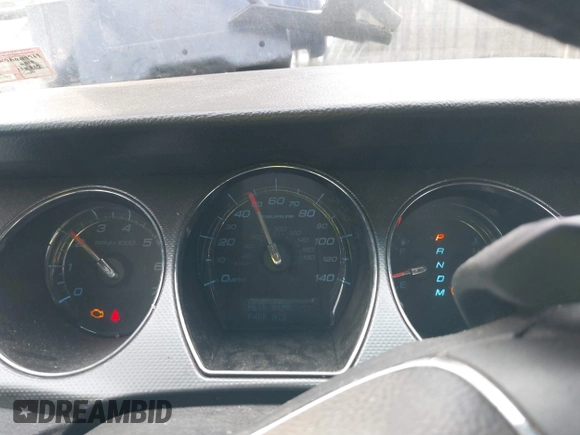 2010 Ford Taurus SEL with VIN 1FAHP2EW7AG109769, listed as a IAAI auction lot 41664835 with 162,140 mi miles and . Bid and sale history available at carsss.com. Image 15.