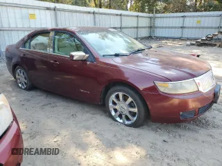 2006 Lincoln Zephyr z VIN 3LNHM26146R645046, wystawiony jako Copart lot #77953934 z przebiegiem 181 030 mil mil oraz Szkody całkowita. Historia ofert i sprzedaży dostępna na DreamBid. Obrazek 4.