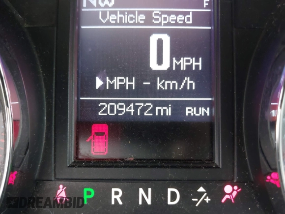 2013 Chrysler Town & Country Touring with VIN 2C4RC1BG2DR656629, listed as a IAAI auction lot 42024459 with 209,472 mi miles and . Bid and sale history available at DreamBid. Image 16.