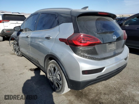 2017 Chevrolet Bolt EV Premier with VIN 1G1FX6S01H4189454, listed as a Copart auction lot 69521172 with 78,064 mi miles. Bid and sale history available at carsss.com. Image 2.