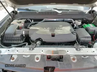 2017 Chevrolet Colorado 4WD Z71 с VIN 1GCHTDEN5H1282888, выставлен на аукционе Copart как лот 55485775 с пробегом 19 554 миль миль и Списание • Salvage title. История ставок и продаж доступна на DreamBid. Изображение 13.