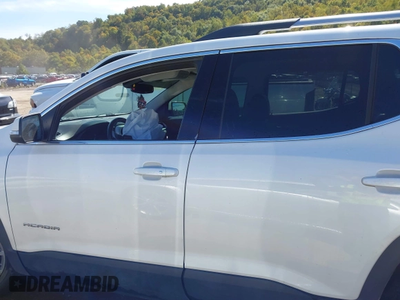 2020 GMC Acadia SLT with VIN 1GKKNULS2LZ130798, listed as a IAAI auction lot 37780986 with 51,878 mi miles and . Bid and sale history available at DreamBid. Image 14.