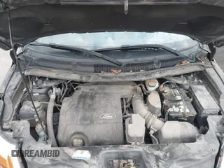 2013 Ford Explorer Limited z VIN 1FM5K8F89DGA51713, wystawiony jako IAAI lot #41909580 z przebiegiem 151 274 mil mil oraz . Historia ofert i sprzedaży dostępna na DreamBid. Obrazek 10.