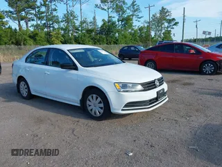2015 Volkswagen Jetta S z VIN 3VW2K7AJXFM259438, wystawiony jako IAAI lot #42786978 z przebiegiem 167 102 mil mil oraz . Historia ofert i sprzedaży dostępna na DreamBid. Obrazek 1.