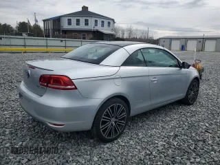 2013 Volkswagen Eos Sport с VIN WVWBW8AH4DV001901, выставлен на аукционе Copart как лот 49924065 с пробегом 60 200 миль миль и Чистый • Clean title. История ставок и продаж доступна на DreamBid. Изображение 3.
