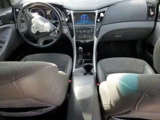 2014 Hyundai Sonata Limited with VIN 5NPEC4AB4EH876391, listed as a Copart auction lot 49819535 with 62,514 mi miles and Salvage Title. Bid and sale history available at DreamBid. Image 8.
