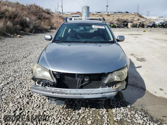 2010 Subaru Impreza Outback Special Sports z VIN JF1GH6D60AG823471, wystawiony jako Copart lot #45240745 z przebiegiem 155 287 mil mil oraz Szkoda całkowita • Salvage title. Historia ofert i sprzedaży dostępna na DreamBid. Obrazek 5.