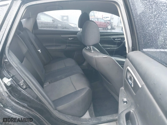 2018 Nissan Altima 2.5 SV with VIN 1N4AL3AP9JC117719, listed as a IAAI auction lot 41720521 with 103,541 mi miles. Bid and sale history available at carsss.com. Image 8.