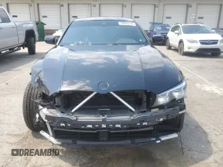 2020 BMW 3 Series 330i with VIN 3MW5R1J00L8B16760, listed as a Copart auction lot 59345705 with 39,672 mi miles and Salvage title. Bid and sale history available at DreamBid. Image 5.
