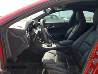 2019 Mercedes-Benz CLA with VIN WDDSJ4EB6KN752076, listed as a Copart auction lot 43992703 with 22,917 mi miles. Bid and sale history available at carsss.com. Image 7.