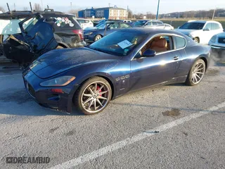 2008 Maserati GranTurismo with VIN ZAMGJ45A680041406, listed as a IAAI auction lot 41230930 with 59,518 mi miles. Bid and sale history available at carsss.com. Image 18.