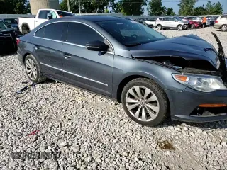 2012 Volkswagen CC Sport PZEV with VIN WVWNP7AN0CE533624, listed as a Copart auction lot 67320164 with 144,254 mi miles and Clean Title. Bid and sale history available at carsss.com. Image 11.
