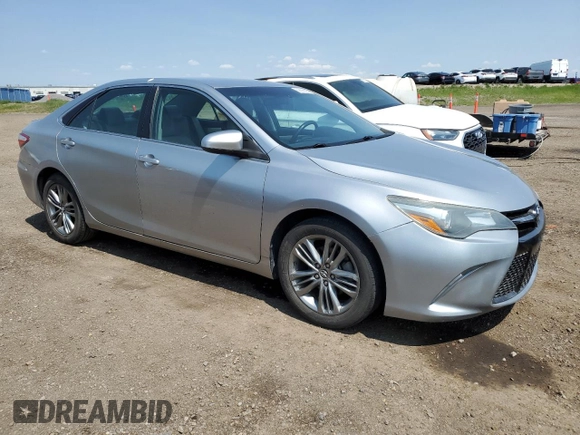 2015 Toyota Camry XLE с VIN 4T1BF1FKXFU036913, выставлен на аукционе Copart как лот 56698865 с пробегом 258 978 миль миль и Списание • Salvage title. История ставок и продаж доступна на DreamBid. Изображение 4.