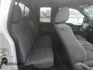 2014 Ford F-150 XL with VIN 1FTFX1CF9EKF77309, listed as a Copart auction lot 61688255 with 141,480 mi miles and Clean title. Bid and sale history available at DreamBid. Image 10.