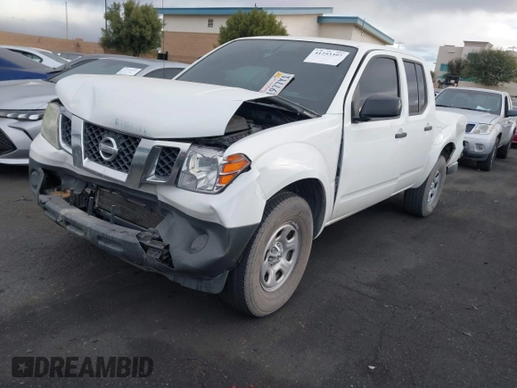 2016 Nissan Frontier S z VIN 1N6AD0ERXGN720948, wystawiony jako IAAI lot #41253397 z przebiegiem 90 128 mil mil oraz . Historia ofert i sprzedaży dostępna na DreamBid. Obrazek 18.