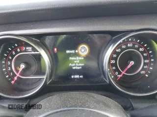 2021 Jeep Gladiator Mojave с VIN 1C6JJTEG9ML602500, выставлен на аукционе IAAI как лот 41725955 с пробегом 81 549 миль миль и . История ставок и продаж доступна на DreamBid. Изображение 7.