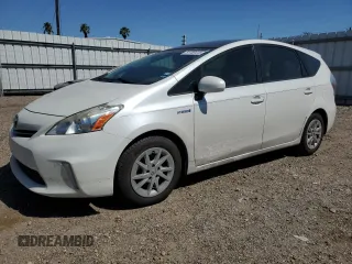 2014 Toyota Prius Two z VIN JTDZN3EU2E3361581, wystawiony jako Copart lot #51783415 z przebiegiem 160 200 mil mil oraz Szkoda całkowita • Salvage title. Historia ofert i sprzedaży dostępna na DreamBid. Obrazek 1.